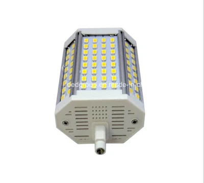 Светодиодная лампа R7s с регулируемой яркостью 118 мм, 30 Вт, вентилятор, 100 лм/Вт
