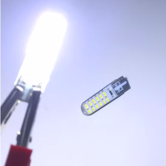 Светодиодная лампа Simva LED G9 Лампа SMD LED G9 Лампа 3 Вт 250 лм (галогенный эквивалент 25 Вт) 220